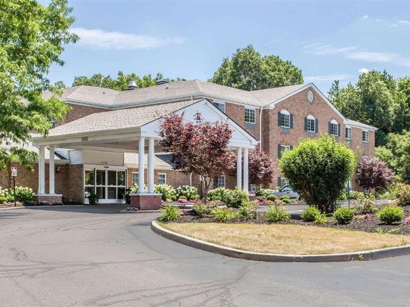 Comfort Inn Independence Exterior foto