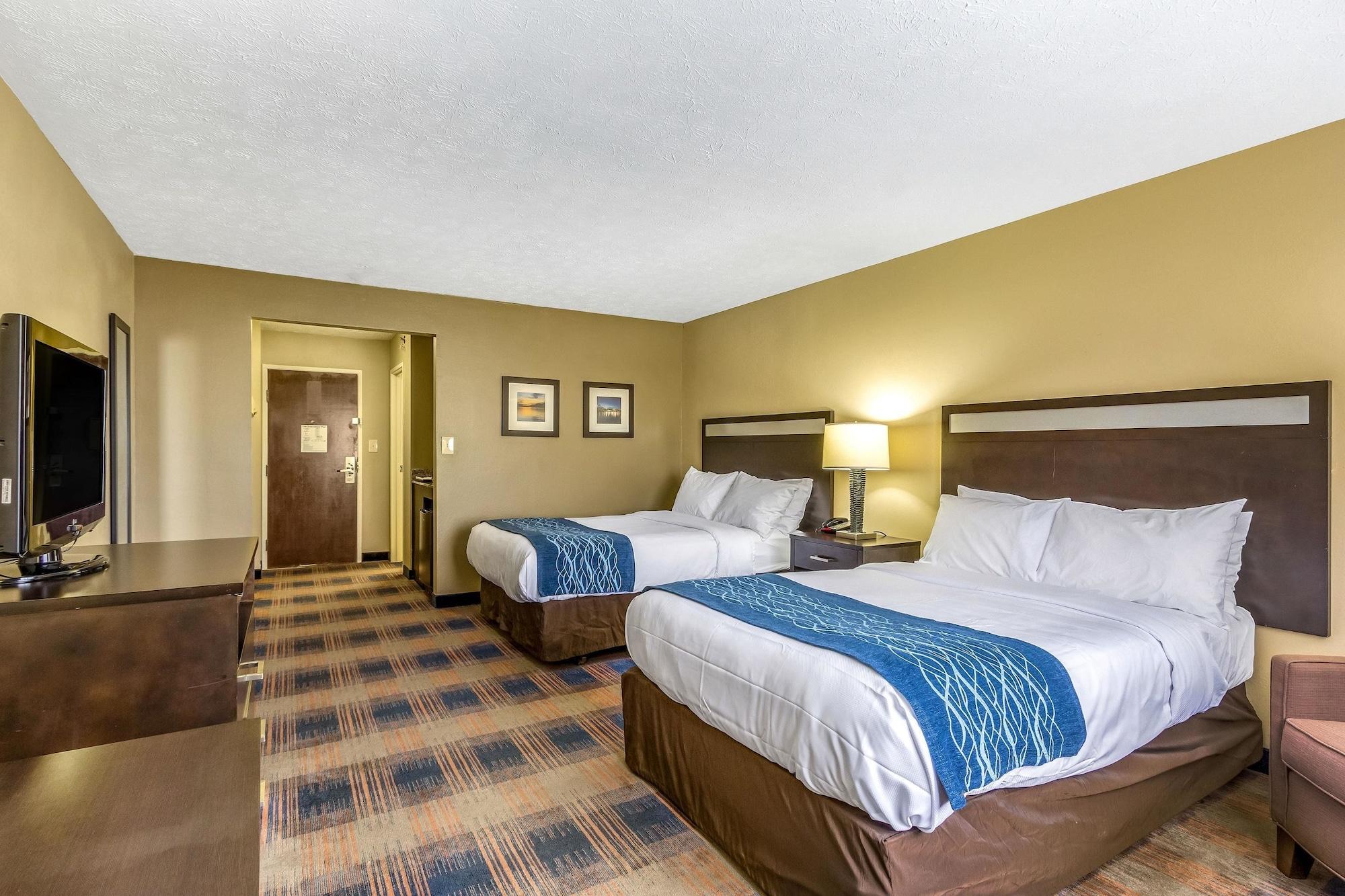 Comfort Inn Independence Exterior foto