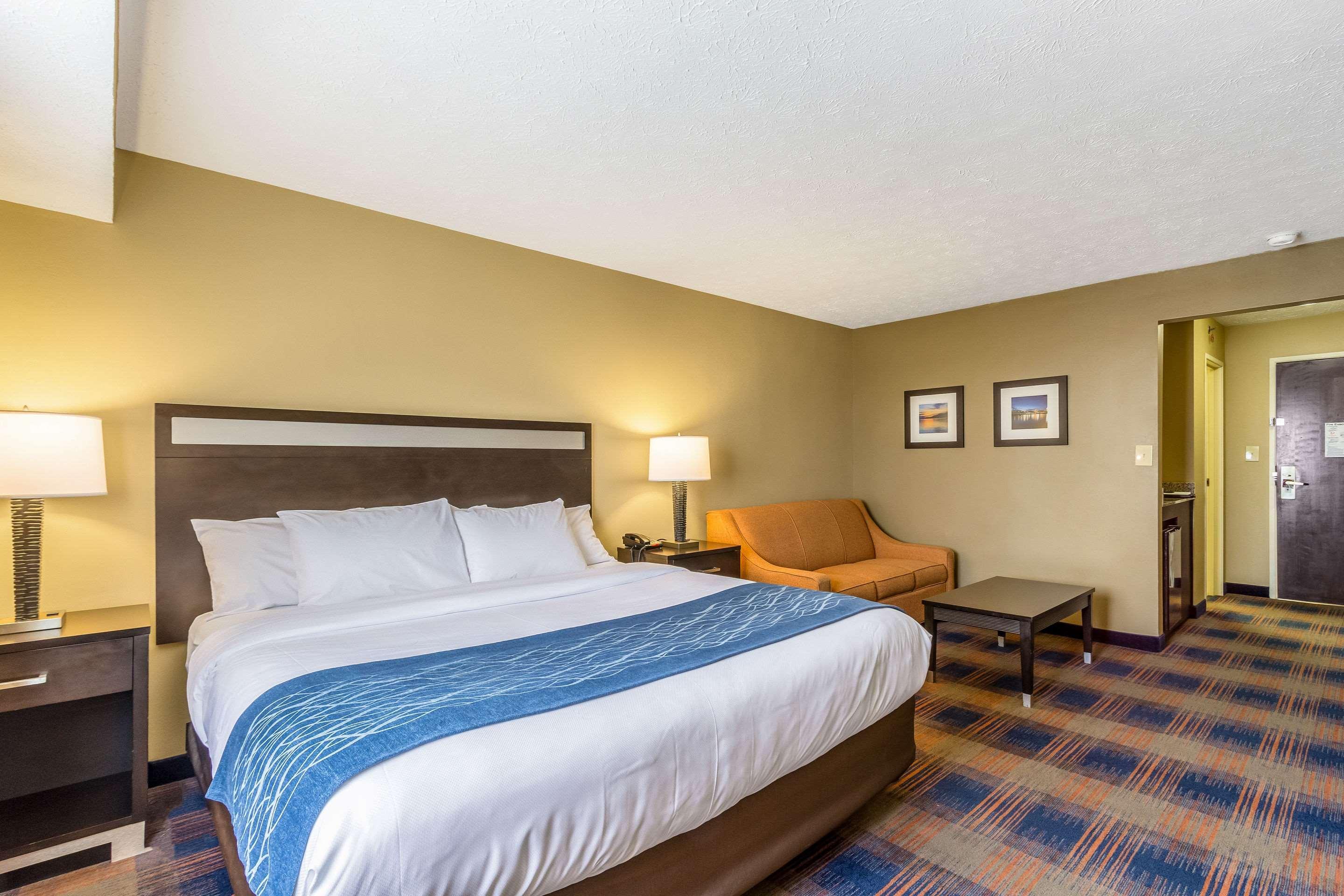 Comfort Inn Independence Exterior foto
