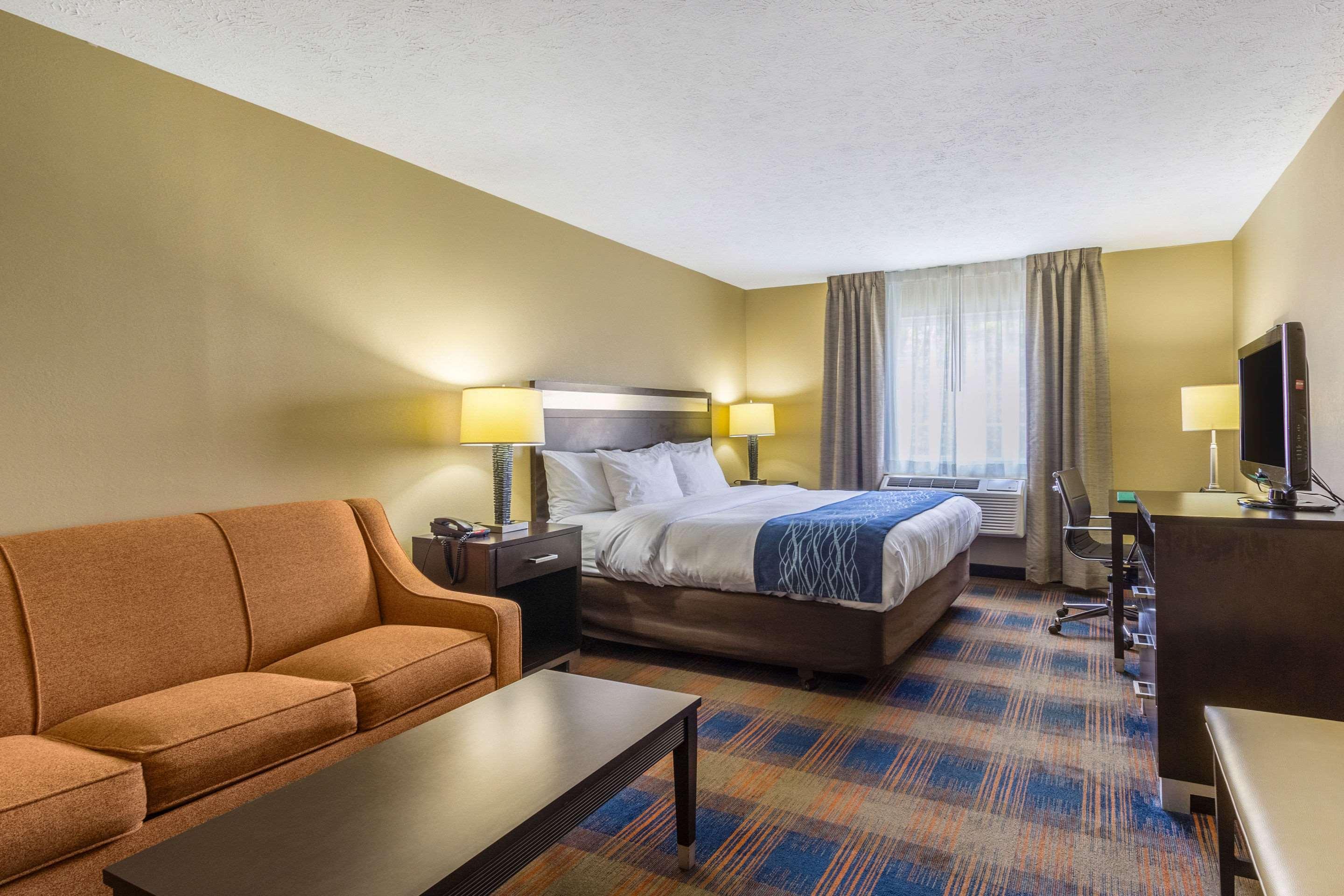Comfort Inn Independence Exterior foto