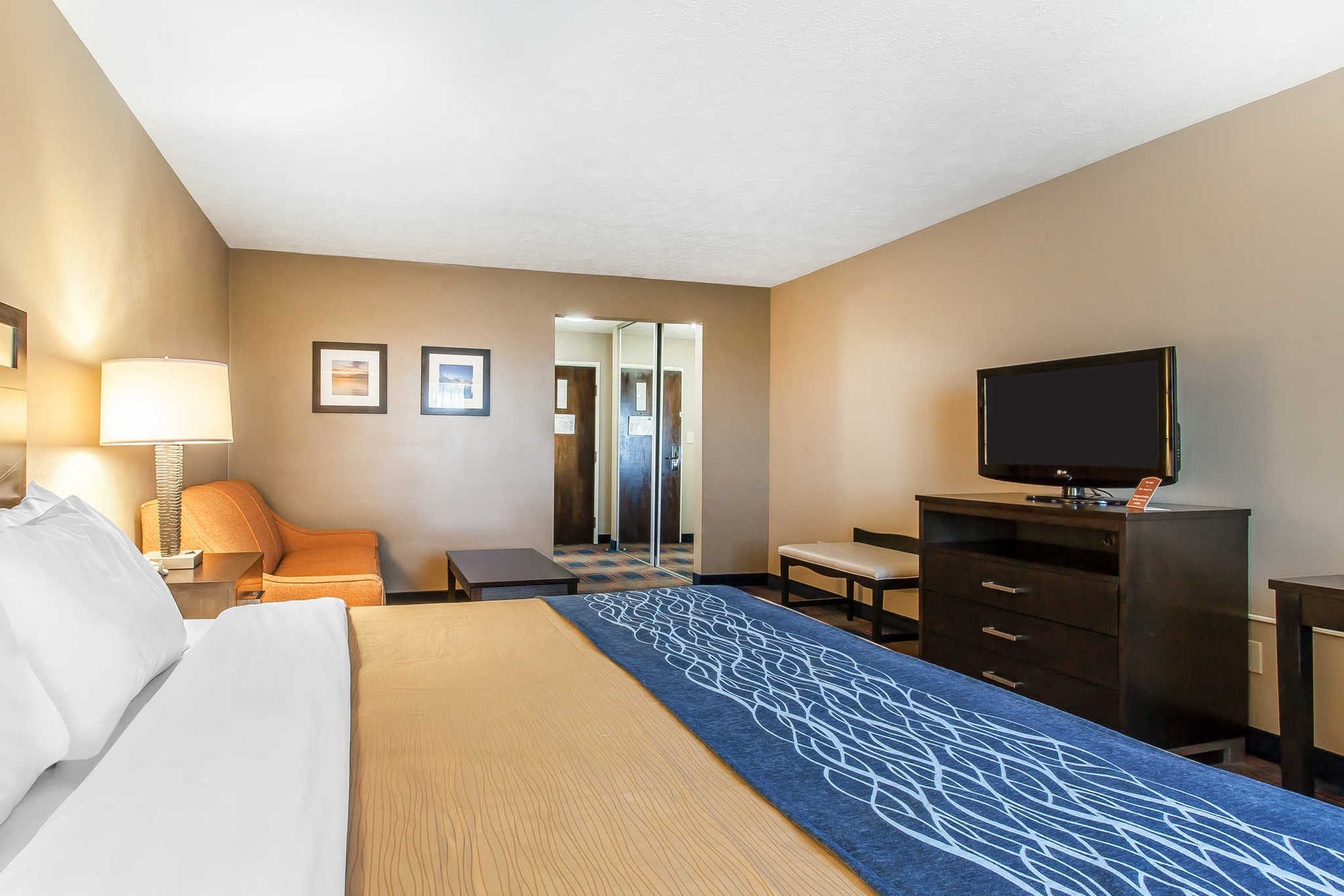 Comfort Inn Independence Habitación foto