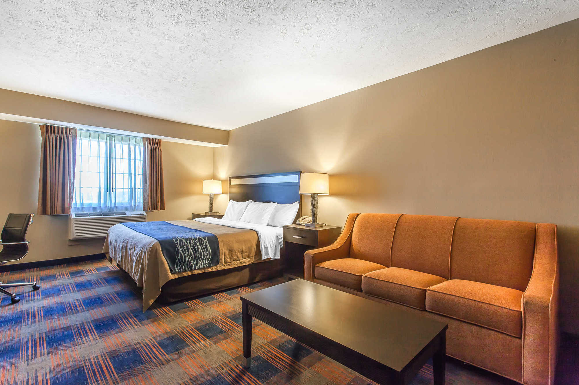 Comfort Inn Independence Habitación foto