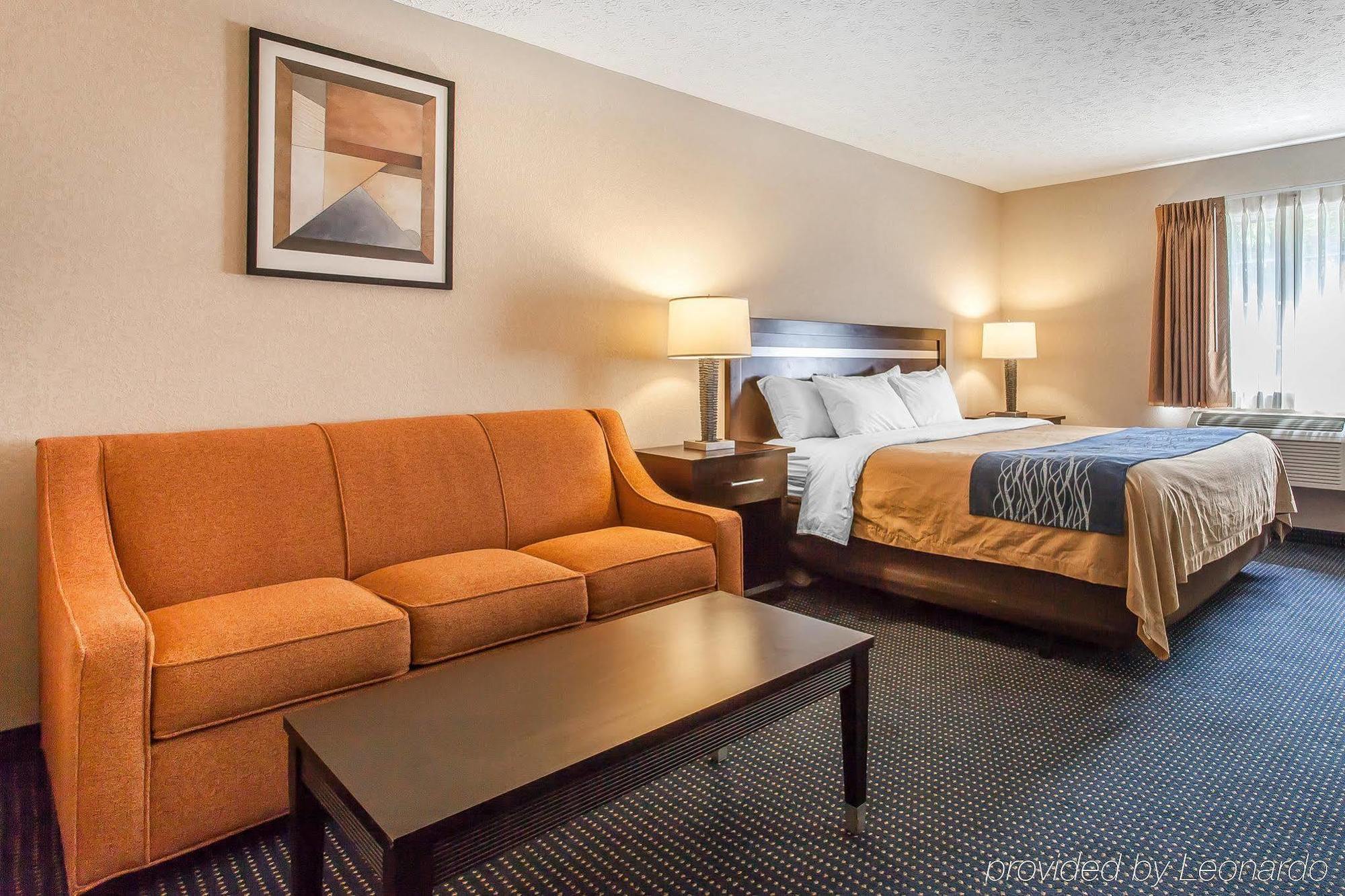 Comfort Inn Independence Exterior foto