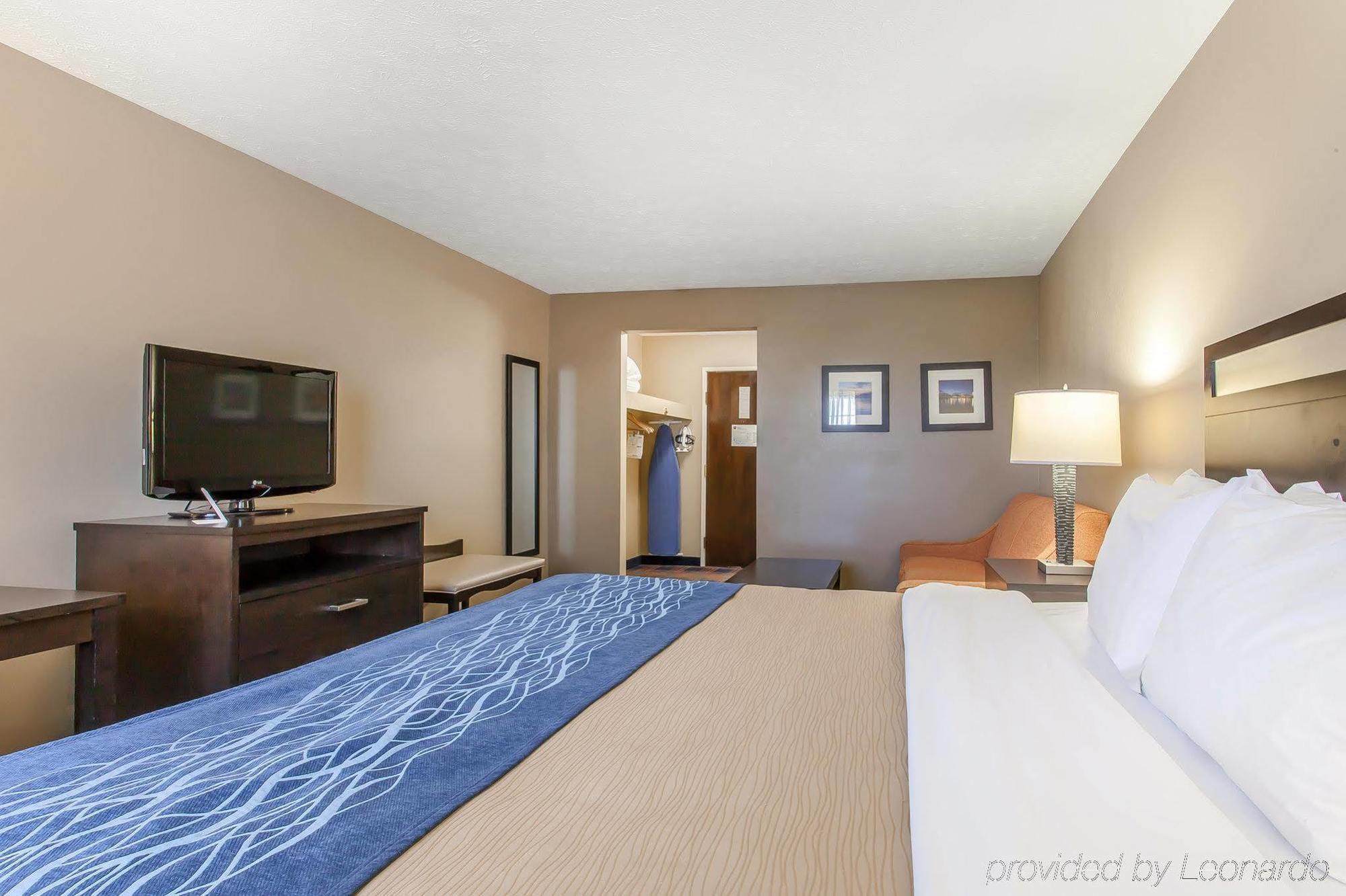 Comfort Inn Independence Exterior foto