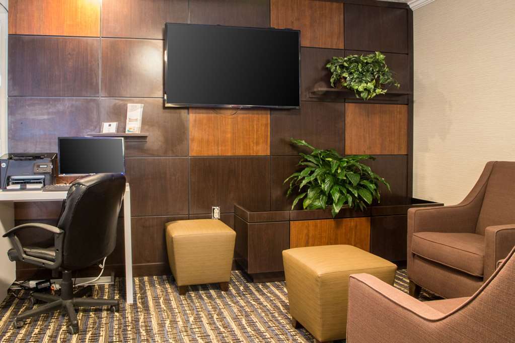 Comfort Inn Independence Facilidades foto