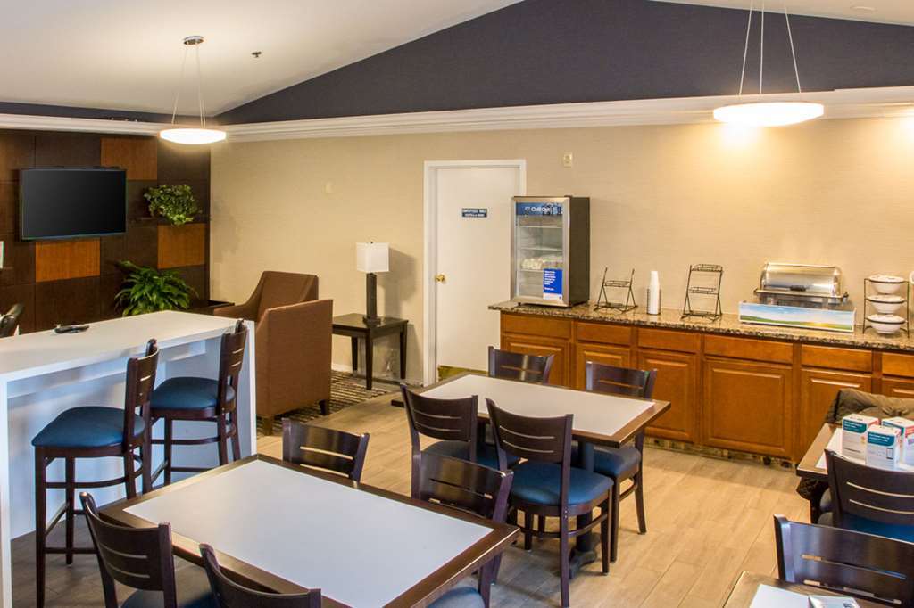 Comfort Inn Independence Restaurante foto