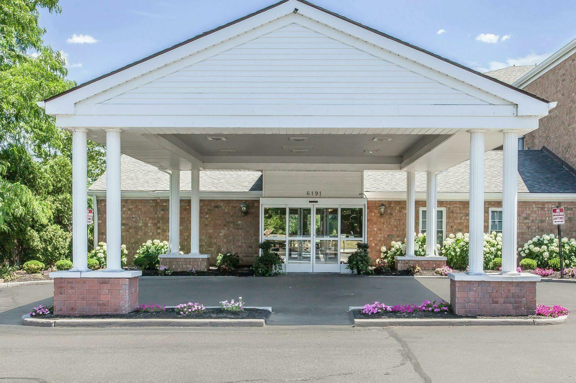 Comfort Inn Independence Exterior foto