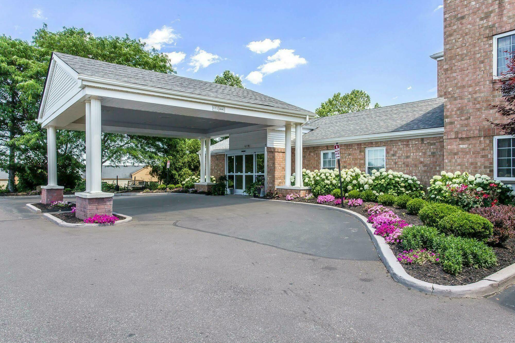Comfort Inn Independence Exterior foto