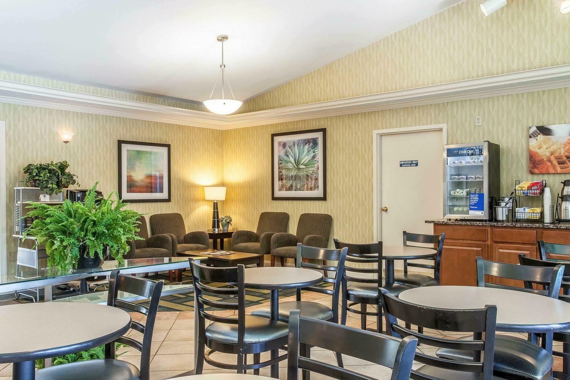 Comfort Inn Independence Exterior foto